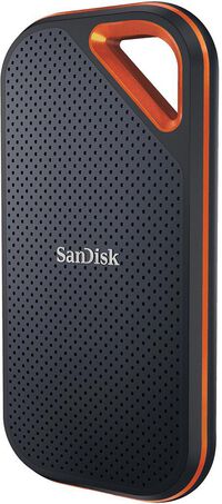 Disco Externo SSD SanDisk 4TB Extreme Pro Portable Gen 2