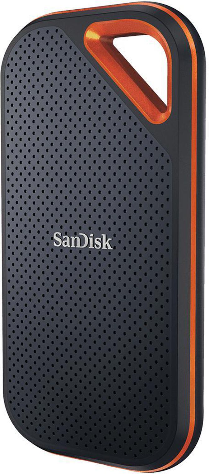 Disco Externo SSD SanDisk 4TB Extreme Pro Portable Gen 2 image number 0