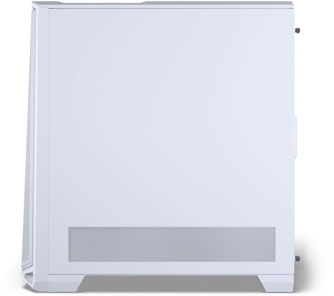 Caixa ATX Phanteks Eclipse G400A Vidro Temperado DRGB Branco Mate image number 3