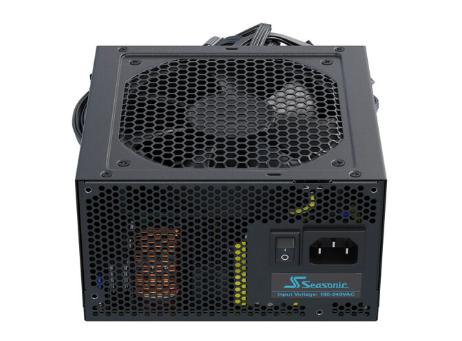 Fonte Seasonic G12 GC-850W 80+ Gold image number 4