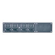 Painel de Bypass de Servi&ccedil;o APC para Symmetra 2-6kVA 230V (4) Tomadas IEC-320 C19 image number null