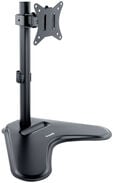 Suporte de Mesa Tabletop Tooq Tilt e Altura Ajust&aacute;vel 17" a 32" Max. 9kg Preto image number null
