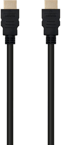 Cabo HDMI 2.1 Ewent EC1319 Ultra High Speed c/ Ethernet 8K 60Hz 1.5m Preto