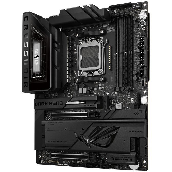 Motherboard Asus ROG Crosshair X870E Dark Hero image number 2