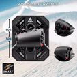 Joystick Thrustmaster SOL-R 4 H. E. A. R. T.  HOTAS PC image number null