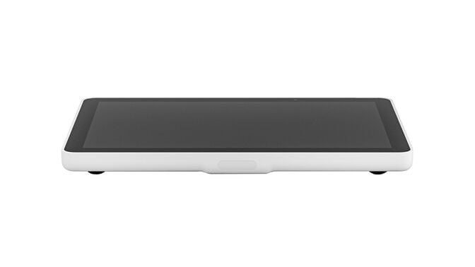 Controlador Logitech Tap IP Branco image number 0