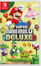 Jogo Nintendo Switch New Super Mario Bros. U Deluxe