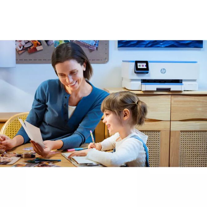 Impressora Multifun&ccedil;&otilde;es a Jato de Tinta HP Envy Photo 7231 All-in-One image number 8