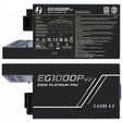 Fonte Modular Lian Li Edge Platinum V2 1000W 80+ Platinum Preto (C/Hub) image number null