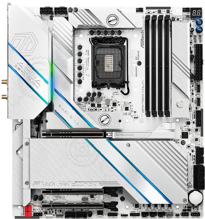 Motherboard ASRock Z890 Taichi Aqua image number 0