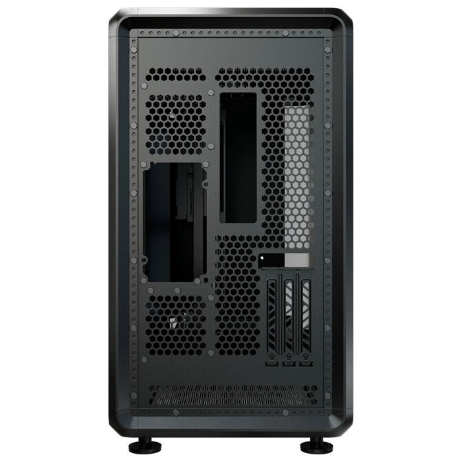 Caixa E-ATX Cooler Master MasterFrame 360 Panorama Preta image number 2