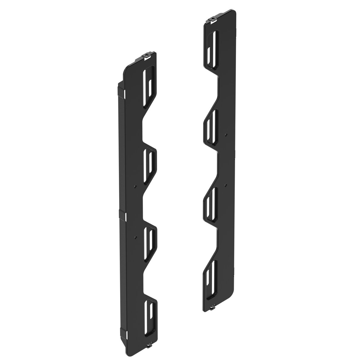 Estrutura para Montagem de Ventoinhas Frontais - HAVN BF 360