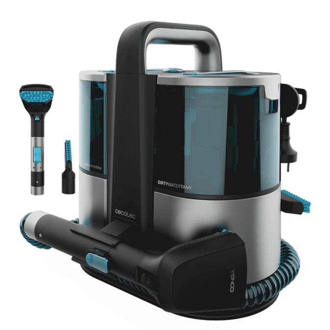 Aspirador Cecotec Conga 4000 Carpet&Spot Clean image number 0