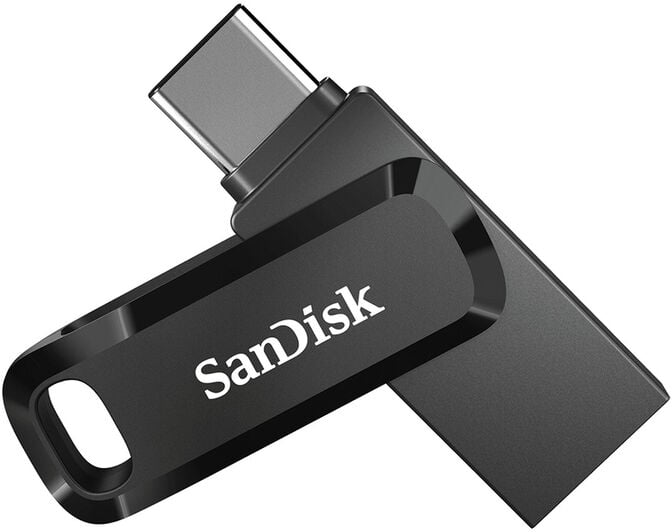 Pen SanDisk Ultra Dual Drive GO 128GB USB3.1 Gen1 image number 1