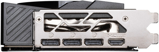 Gr&aacute;fica MSI GeForce&reg; RTX 5070 GAMING TRIO OC 12GB GDDR7 DLSS4 image number 4