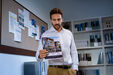 Impressora Multifun&ccedil;&otilde;es a Jato de Tinta HP OfficeJet Pro 8122 All-in-One image number null
