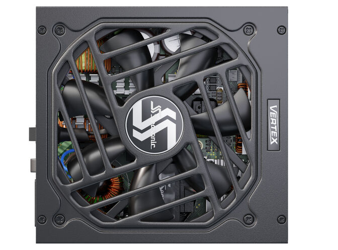 Fonte Modular Seasonic Vertex GX 850W 80+ Gold image number 2