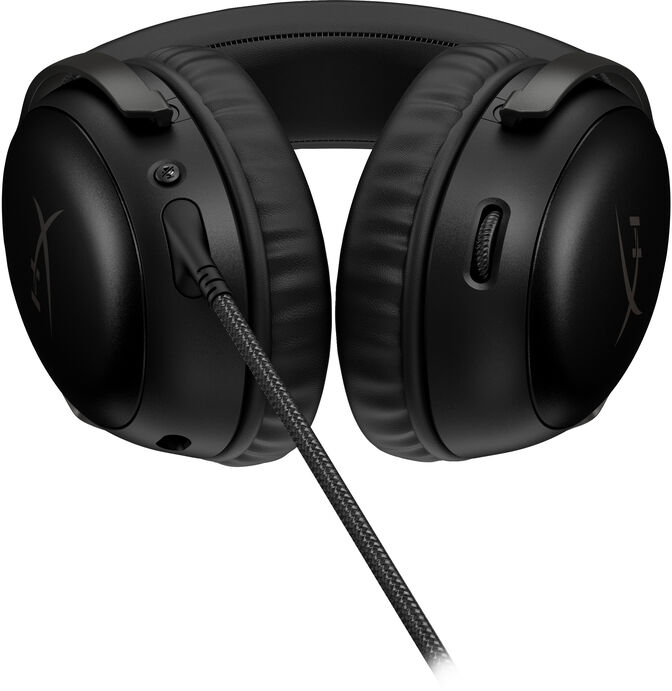 Headset HyperX Cloud III Preto image number 2