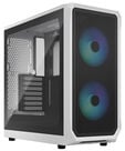 Caixa ATX Fractal Design Focus 2 White RGB image number null