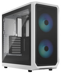 Caixa ATX Fractal Design Focus 2 White RGB