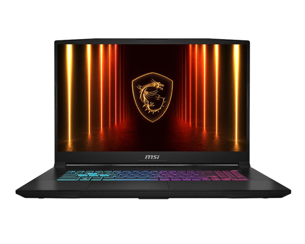 Port&aacute;til MSI Katana 17 HX B14WFK-076PT 17.3" i7-14650HX 16GB DDR5 1TB RTX 5060 FHD 144Hz