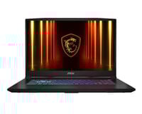Port&aacute;til MSI Katana 17 HX B14WFK-076PT 17.3" i7-14650HX 16GB DDR5 1TB RTX 5060 FHD 144Hz