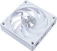 Ventoinha Lian Li UNI FAN CL120 Wireless RGB PWM Branco 120mm image number null