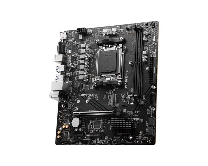 Motherboard MSI PRO B650M-B image number 1