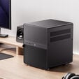 Caixa Mini-ITX Jonsbo N3 Preto image number null
