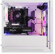 Computador AURA Gamer-PC Ryzen 5 7500F 32GB DDR5 1TB RTX 4070 SUPER WiFi W11 image number null