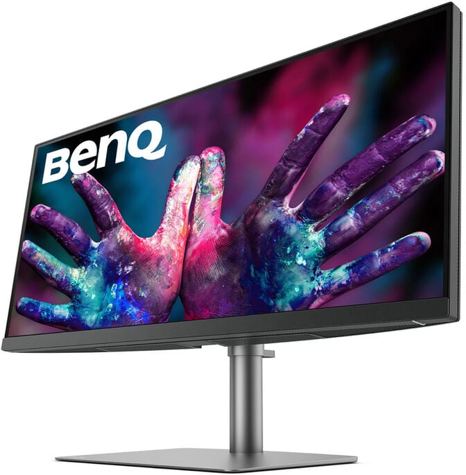 Monitor BenQ DesignVue 34" PD3420Q IPS UWQHD 60Hz 5ms HDR10 image number 6