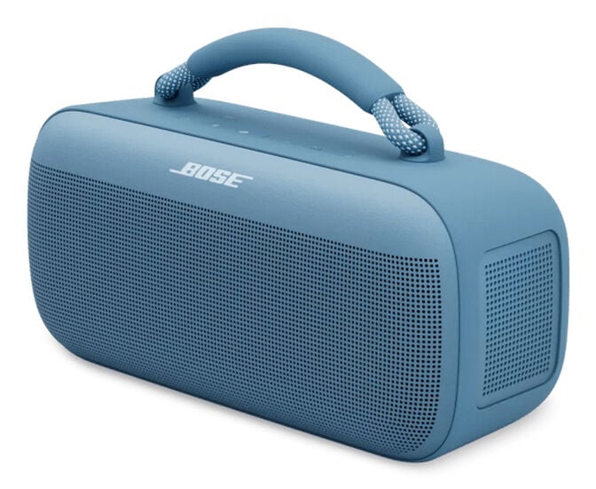 Coluna Bluetooth Bose SoundLink Max Azul image number 3