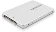 Caixa Interna AXAGON RSS-M2SD SATA 2.5" para NGFF M.2 SSD, Aluminio Silver image number null