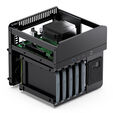 Caixa Mini-ITX Jonsbo N2 Preto image number null