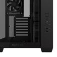 Caixa ATX ASUS A32 Plus TG ARGB Preta image number null