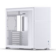 Caixa ATX Jonsbo D41 MESH Vidro Temperado Branco image number null