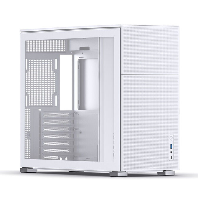 Caixa ATX Jonsbo D41 MESH Vidro Temperado Branco image number 10