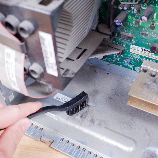 Ferramentas de Limpeza IT Dusters Sweep ESD image number 4