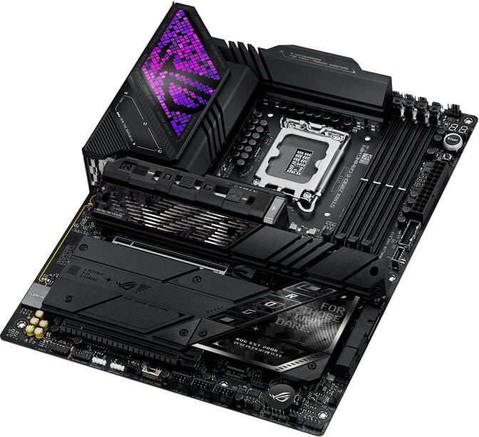 Motherboard Asus ROG Strix Z890-E Gaming WiFi image number 4