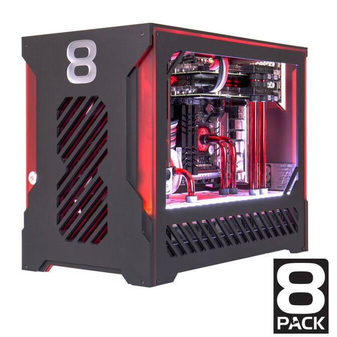 Computador 8Pack Comet MK2 image number 0