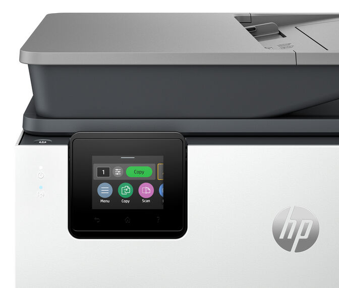 Impressora Multifun&ccedil;&otilde;es a Jato de Tinta HP OfficeJet Pro 9122e All-in-One WiFi image number 0