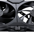 Ventoinha Phanteks M25 Gen2 140mm PWM Fan Preto image number null