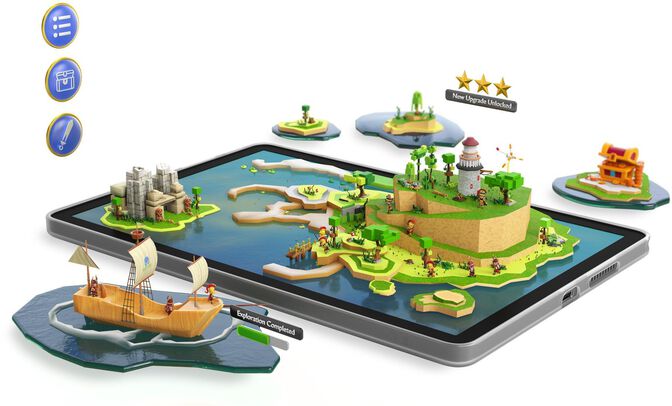 Tablet Lenovo Tab TB311FU 10.1" (4 / 64GB) WiFi Cinzento + Capa image number 11