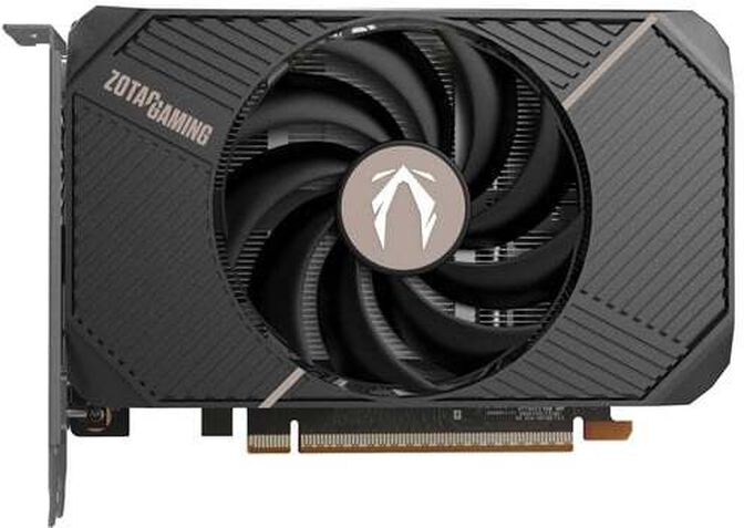 Gr&aacute;fica ZOTAC GeForce&reg; RTX 5060 Solo 8GB GDDR7 DLSS4 image number 1