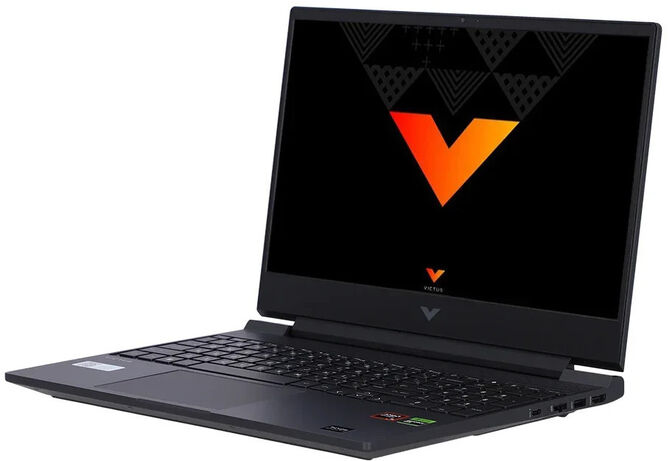 Port&aacute;til HP Victus 15-fb2008np 15.6" R5 8645HS 16GB DDR5 512GB RTX 4060 FHD 144Hz image number 2