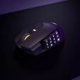 Rato Corsair Scimitar Elite Gaming Wireless SE MMO 33000DPI Gun Metal image number null