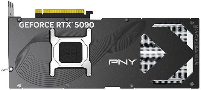 Gr&aacute;fica PNY GeForce&reg; RTX 5090 Gaming Triple Fan OC 32GB GDDR7 DLSS4 image number 7