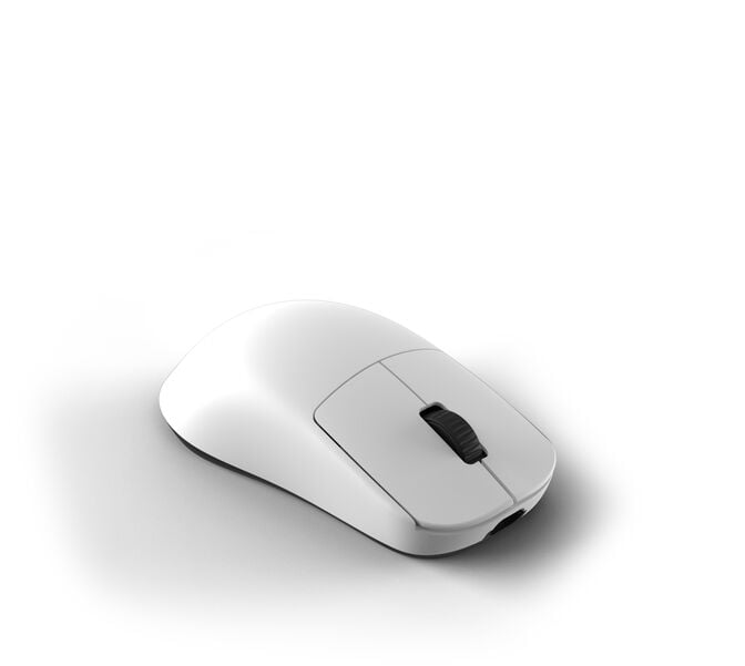 Rato Gaming Endgame Gear OP1w 4k V2 Wireless  - White image number 5