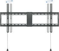 Suporte de Parede Tooq 43" a 90" Max.70Kg
