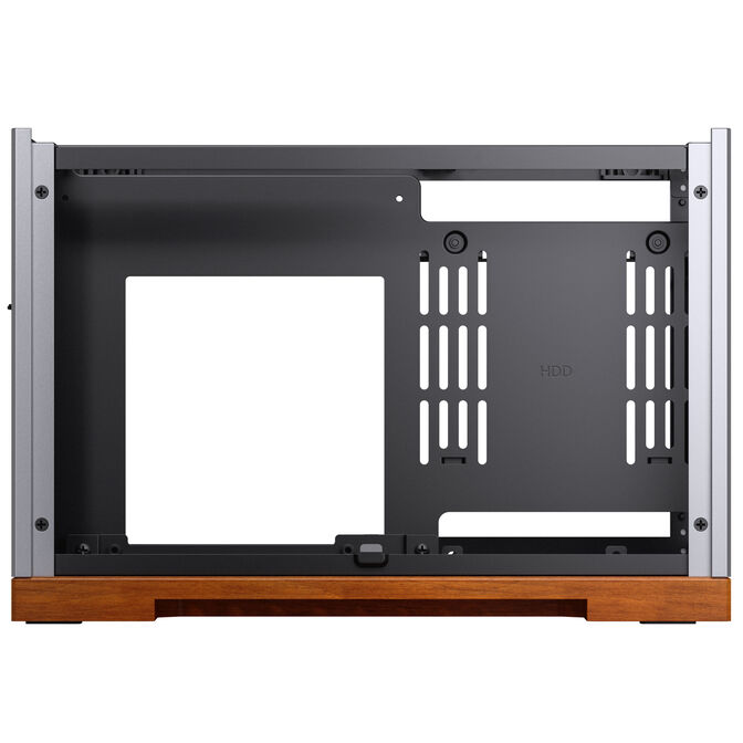 Caixa Mini-ITX Jonsbo T9 Cinzenta c/ Riser 4.0 image number 20